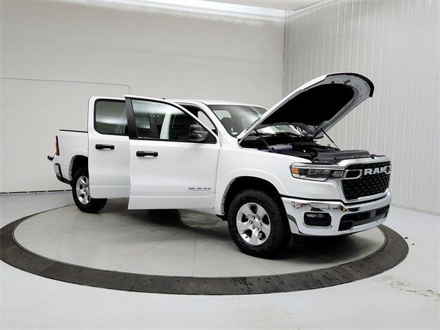 new 2025 Ram 1500 car, priced at $48,033