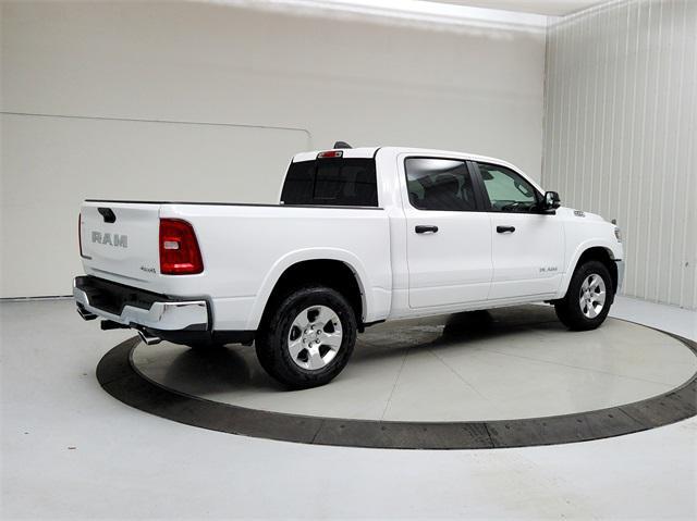 new 2025 Ram 1500 car, priced at $48,033