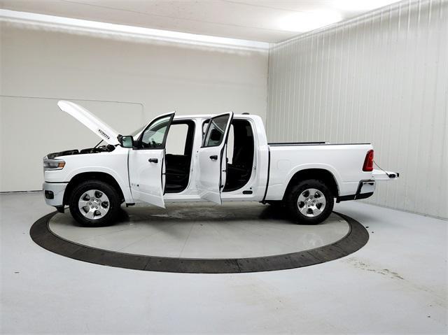 new 2025 Ram 1500 car, priced at $48,033