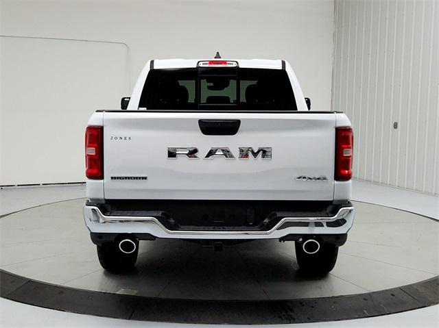 new 2025 Ram 1500 car, priced at $48,033