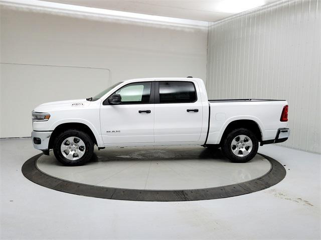 new 2025 Ram 1500 car, priced at $48,033