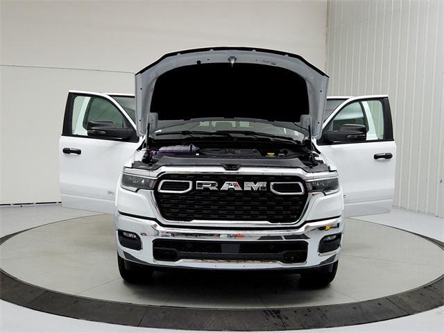 new 2025 Ram 1500 car, priced at $48,033