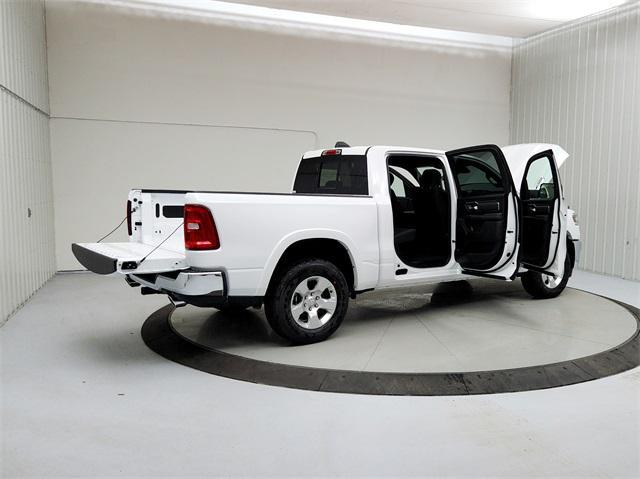 new 2025 Ram 1500 car, priced at $48,033