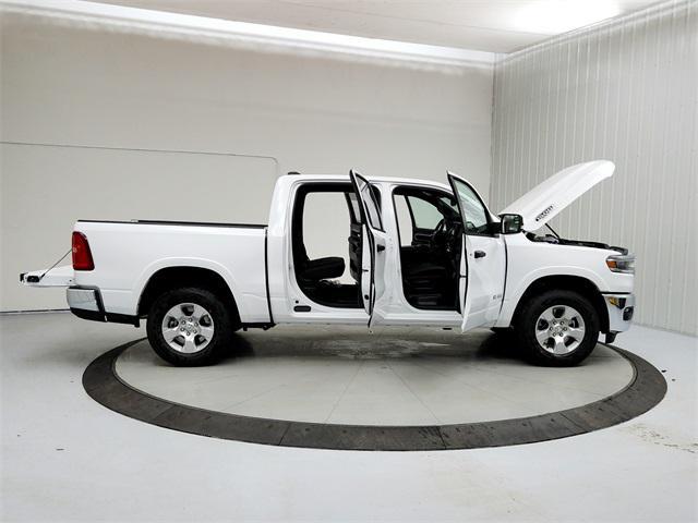 new 2025 Ram 1500 car, priced at $48,033