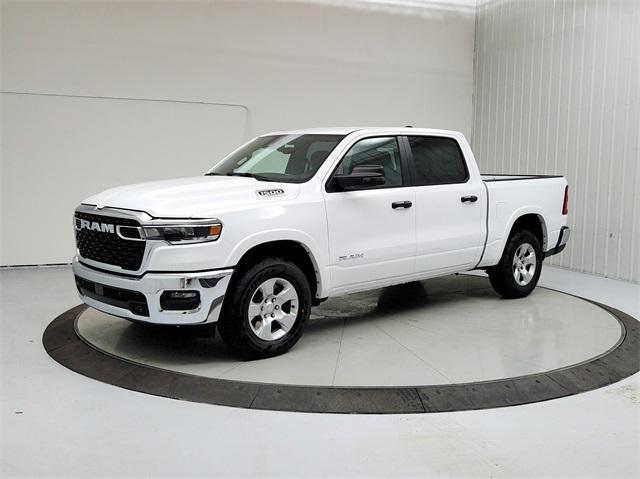 new 2025 Ram 1500 car, priced at $48,033