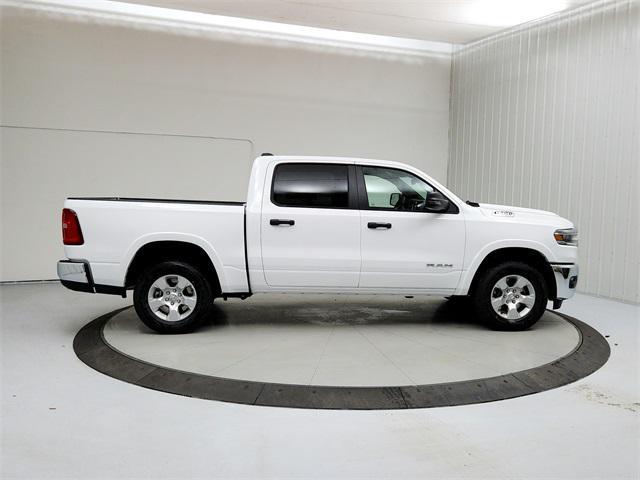 new 2025 Ram 1500 car, priced at $48,033