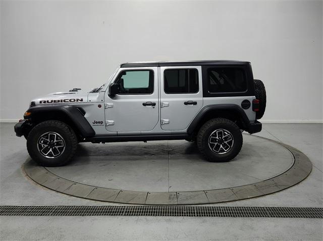 new 2024 Jeep Wrangler car, priced at $53,932