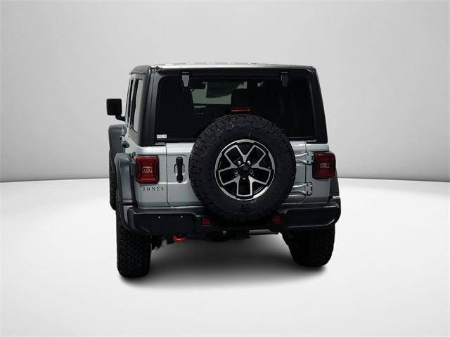 new 2024 Jeep Wrangler car, priced at $53,932
