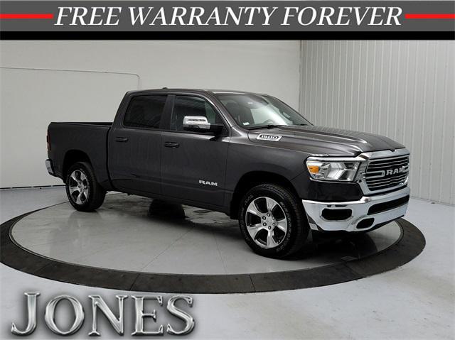 used 2023 Ram 1500 car, priced at $46,757