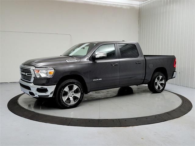 used 2023 Ram 1500 car, priced at $45,545