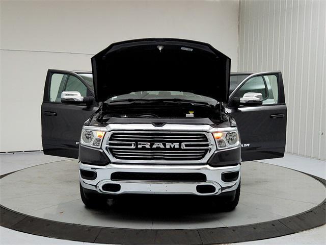 used 2023 Ram 1500 car, priced at $45,545