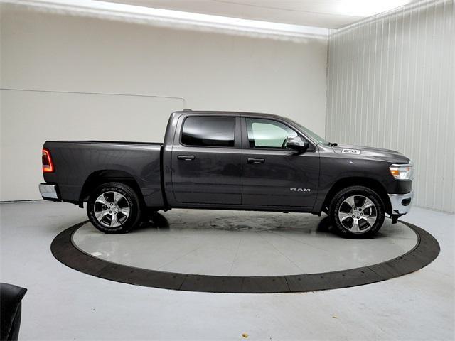 used 2023 Ram 1500 car, priced at $45,545