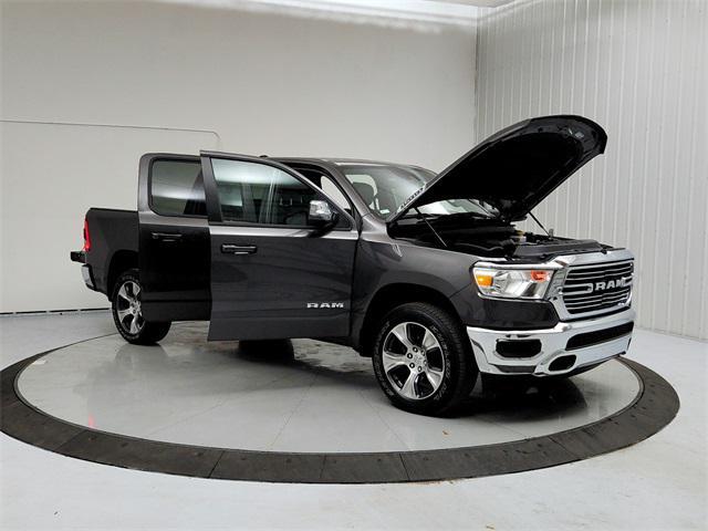 used 2023 Ram 1500 car, priced at $45,545