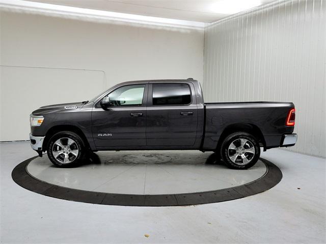 used 2023 Ram 1500 car, priced at $45,545