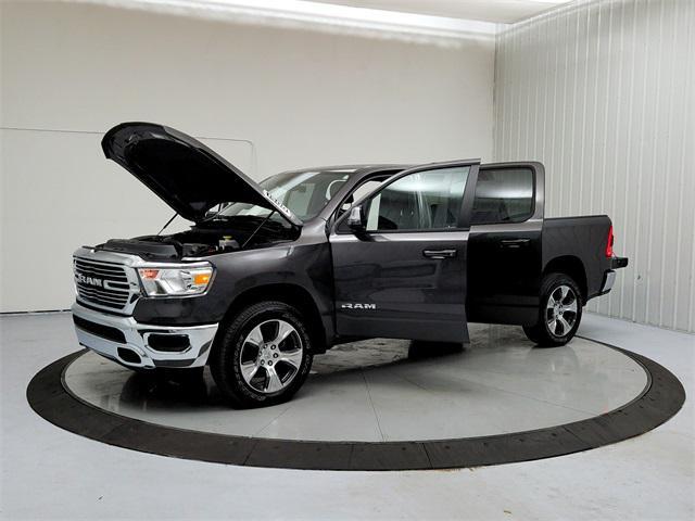 used 2023 Ram 1500 car, priced at $45,545