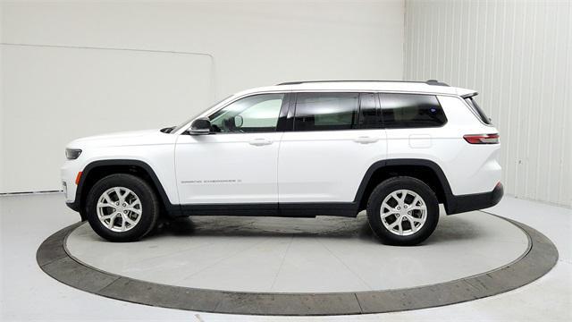 used 2023 Jeep Grand Cherokee L car, priced at $32,447