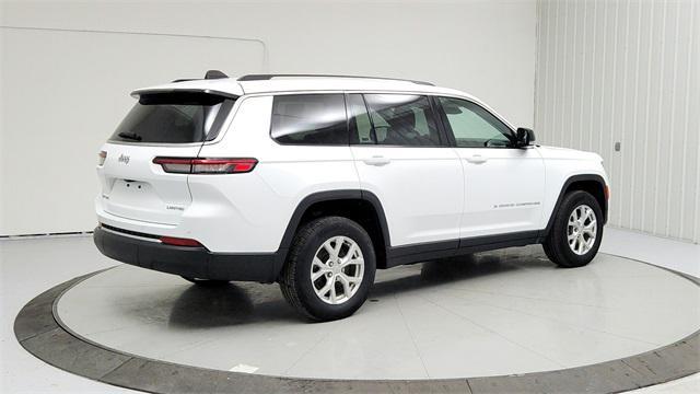 used 2023 Jeep Grand Cherokee L car, priced at $32,447