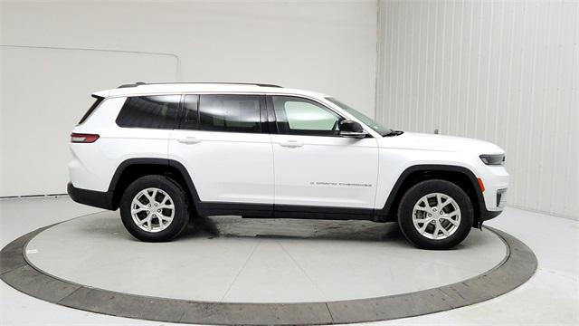 used 2023 Jeep Grand Cherokee L car, priced at $32,447