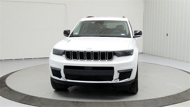 used 2023 Jeep Grand Cherokee L car, priced at $32,447