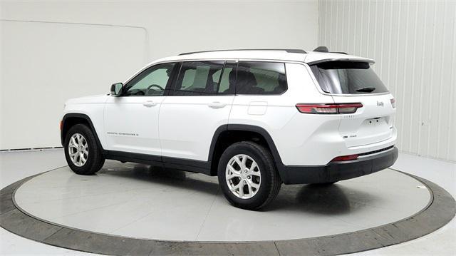 used 2023 Jeep Grand Cherokee L car, priced at $32,447