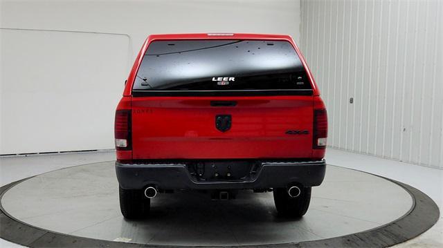 used 2021 Ram 1500 Classic car, priced at $29,636