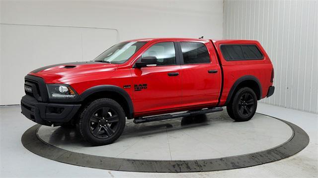 used 2021 Ram 1500 Classic car, priced at $29,636