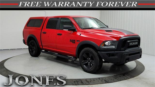 used 2021 Ram 1500 Classic car, priced at $29,636