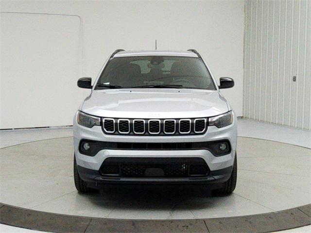 new 2025 Jeep Compass car, priced at $27,860