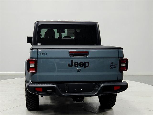 new 2024 Jeep Gladiator car, priced at $47,098