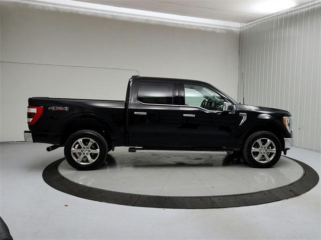 used 2021 Ford F-150 car, priced at $47,479