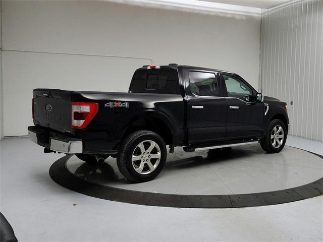 used 2021 Ford F-150 car, priced at $47,479