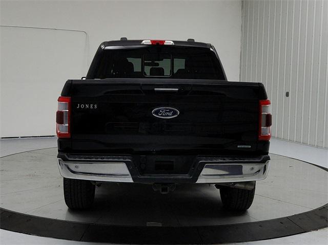 used 2021 Ford F-150 car, priced at $47,479