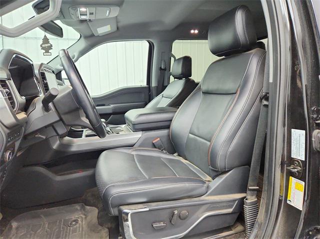 used 2021 Ford F-150 car, priced at $47,479