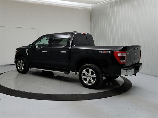 used 2021 Ford F-150 car, priced at $47,479