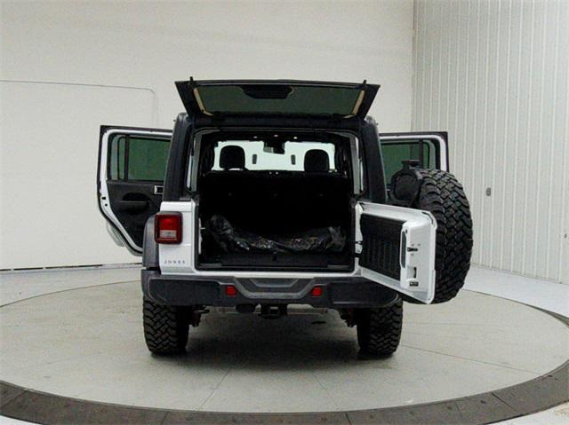 used 2024 Jeep Wrangler car, priced at $43,744