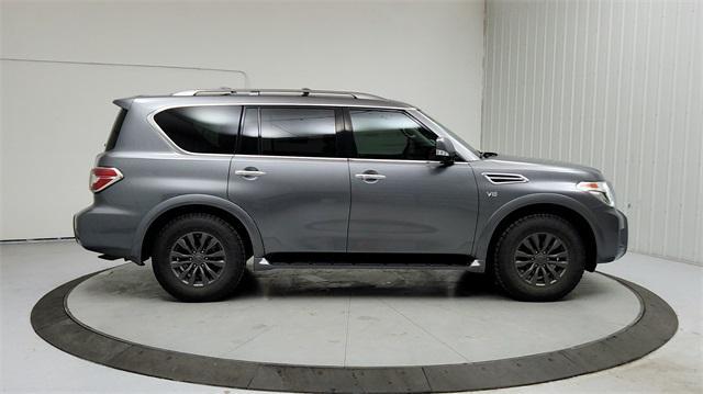 used 2018 Nissan Armada car, priced at $19,955