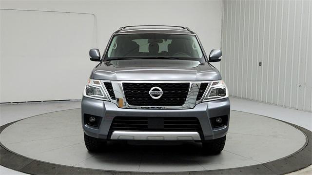 used 2018 Nissan Armada car, priced at $19,955