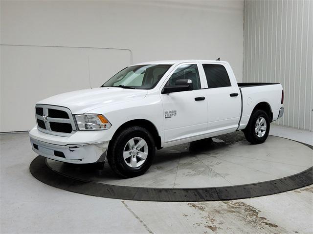 used 2023 Ram 1500 Classic car, priced at $26,881