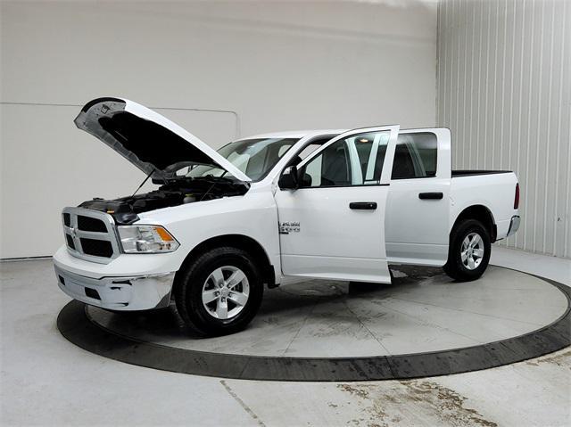 used 2023 Ram 1500 Classic car, priced at $26,881