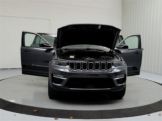 used 2023 Jeep Grand Cherokee car, priced at $32,379