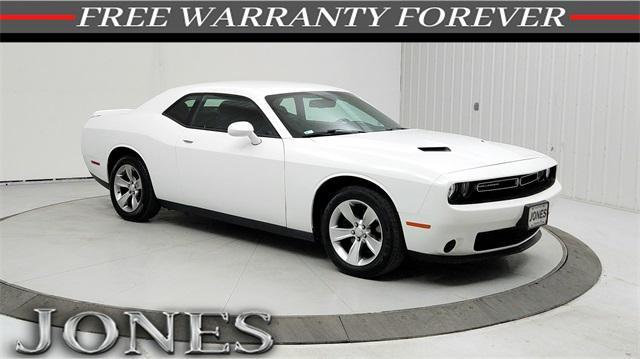 used 2021 Dodge Challenger car, priced at $17,998