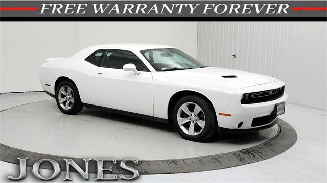 used 2021 Dodge Challenger car, priced at $19,331