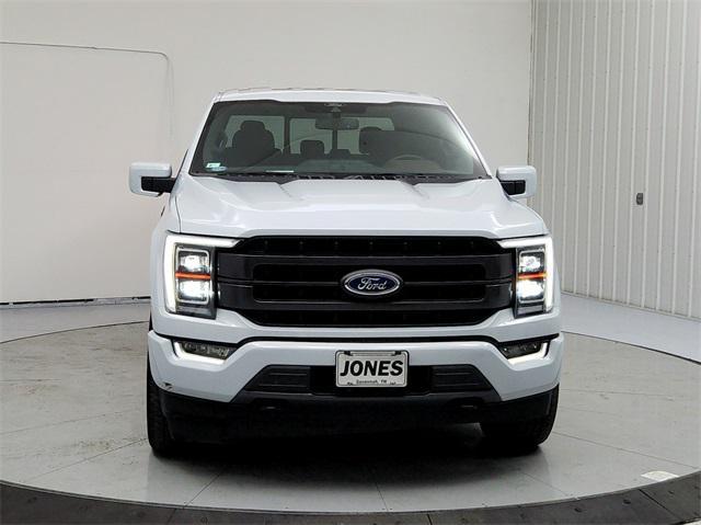 used 2021 Ford F-150 car, priced at $47,989