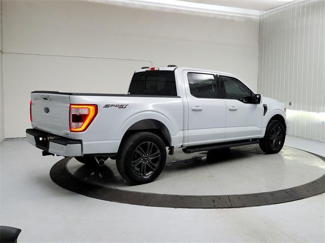 used 2021 Ford F-150 car, priced at $47,989