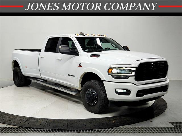 used 2022 Ram 3500 car, priced at $53,938