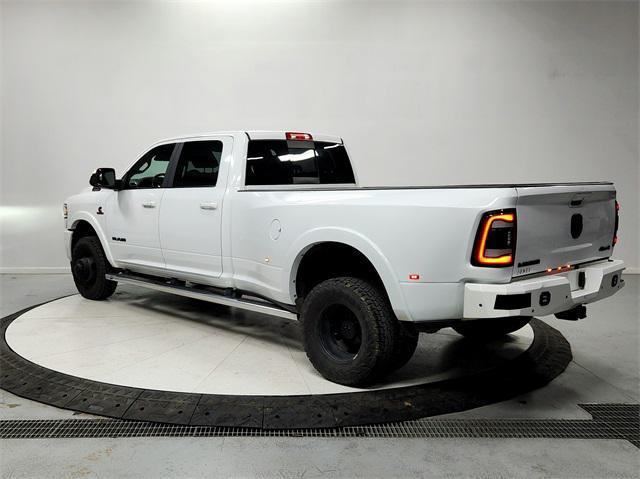 used 2022 Ram 3500 car, priced at $53,938