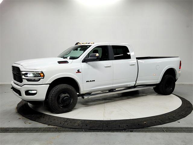 used 2022 Ram 3500 car, priced at $53,938