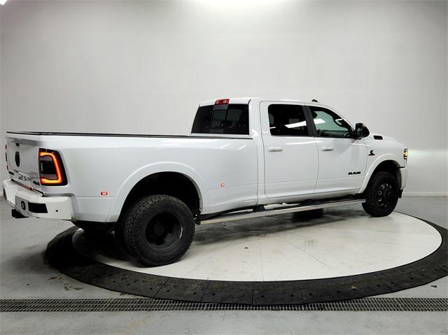 used 2022 Ram 3500 car, priced at $53,938