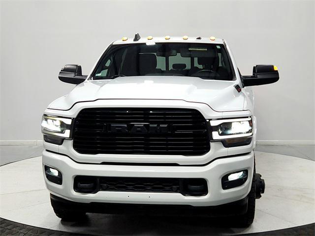 used 2022 Ram 3500 car, priced at $53,938