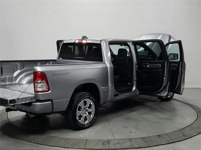 used 2023 Ram 1500 car, priced at $42,597